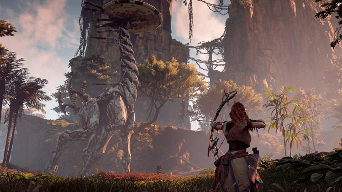 275 TL Fiyatlı Horizon Zero Dawn’ın PC Sürümünden Yeni Ekran Görüntüleri