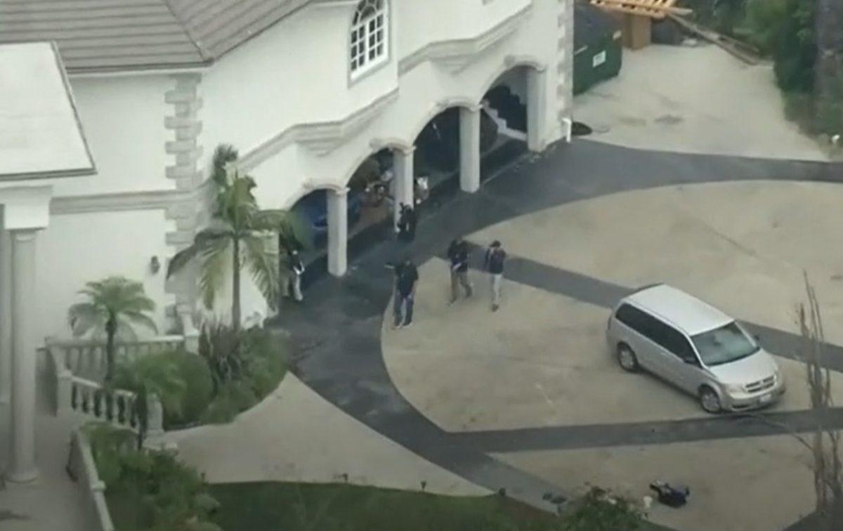 FBI Swat Ekibi, Ünlü YouTuber Jake Paul’un Evini Bastı