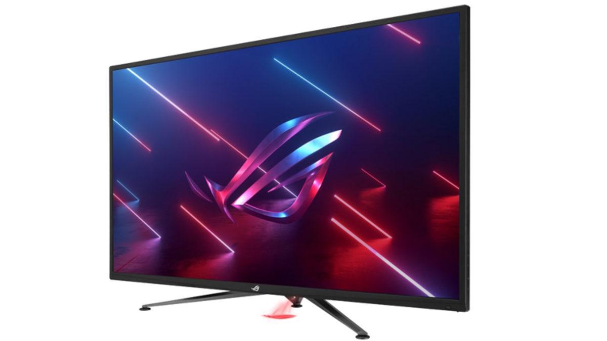 ASUS, Dünyanın İlk HDMI 2.1 Sertifikalı Oyuncu Monitörünü Duyurdu