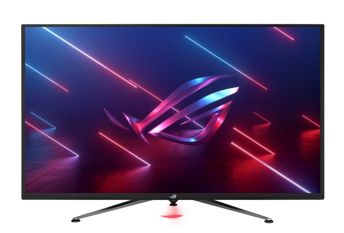 ASUS, Dünyanın İlk HDMI 2.1 Sertifikalı Oyuncu Monitörünü Duyurdu