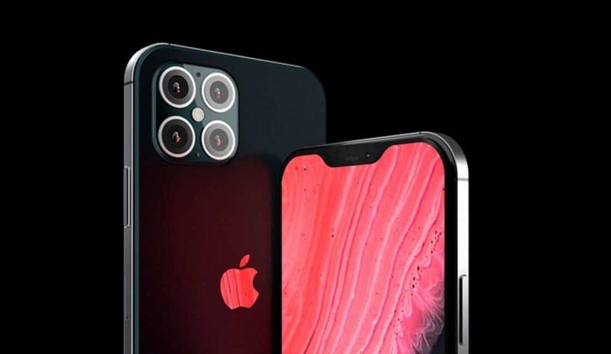 iPhone 12’nin Arkasında Mıknatıslarla Dolu Bir Yapı Olacağını Gösteren Fotoğraf