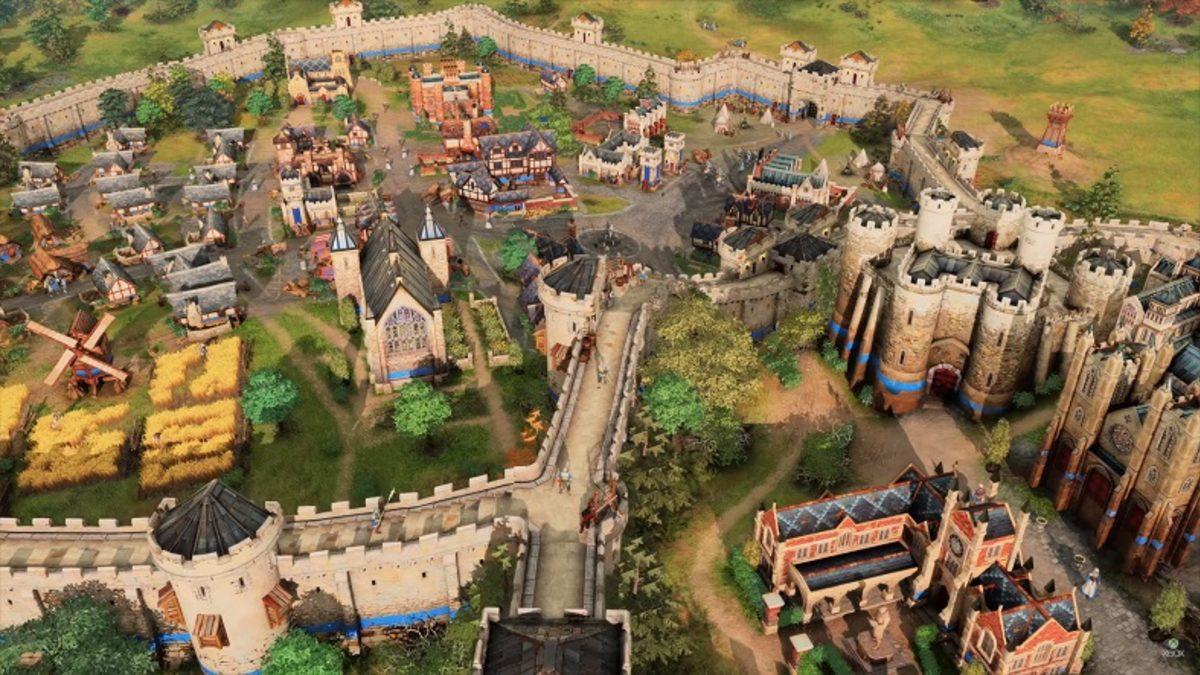 Microsoft, Yeni Age of Empires 4’ü Bir Tanıtım Videosuyla Duyurdu