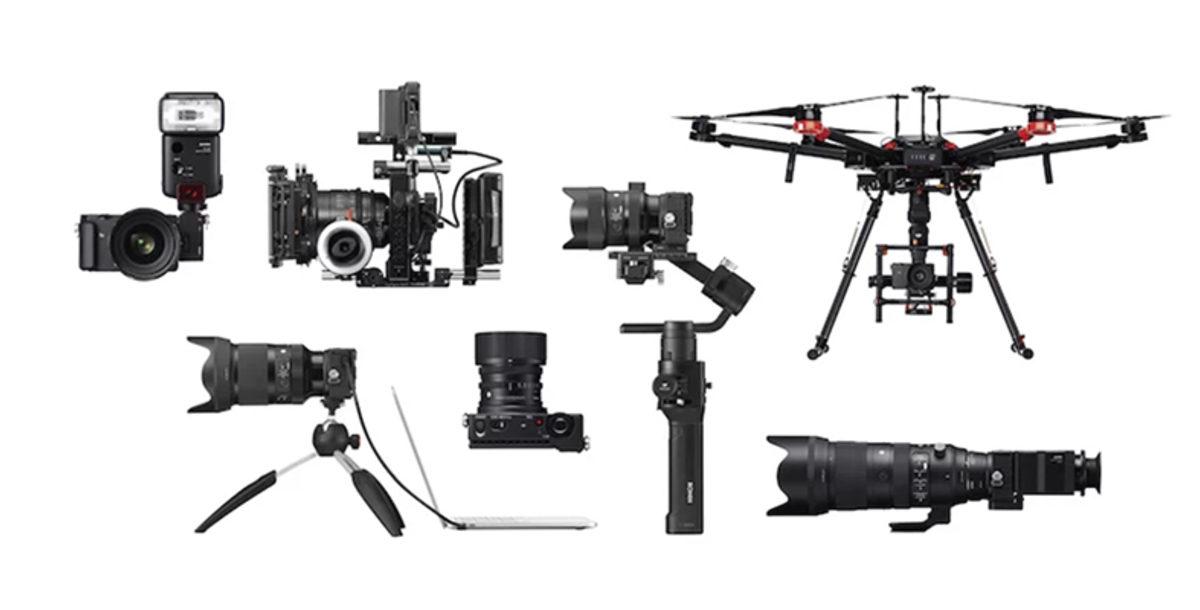 Dünyanın En Küçük ve En Hafif Aynasız Fotoğraf Makinesi Sigma FP, Tasarım Ödülü Kazandı