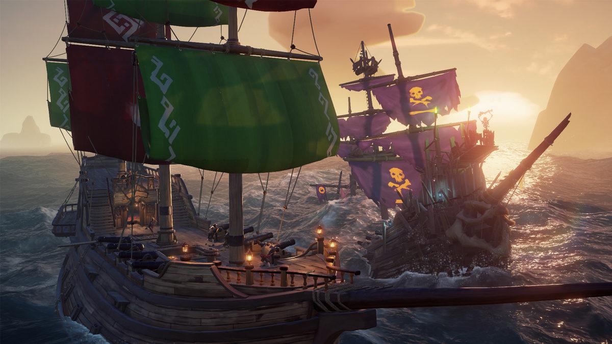 Sea of Thieves Sistem Gereksinimleri - 2020