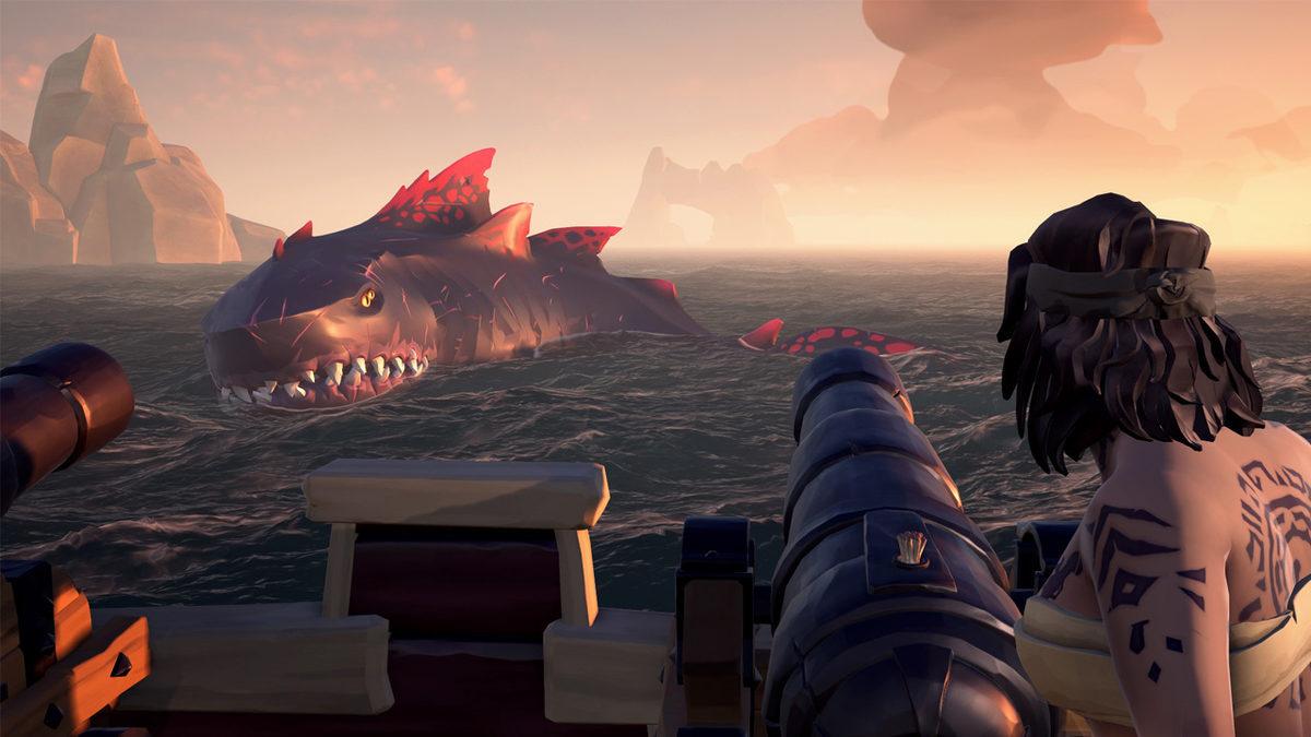 Sea of Thieves Sistem Gereksinimleri - 2020