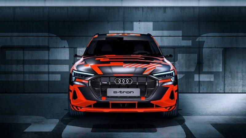 Audi, Yeni Elektrikli Aracı e-tron Sportback ile Dünyada Bir İlki Gerçekleştirecek