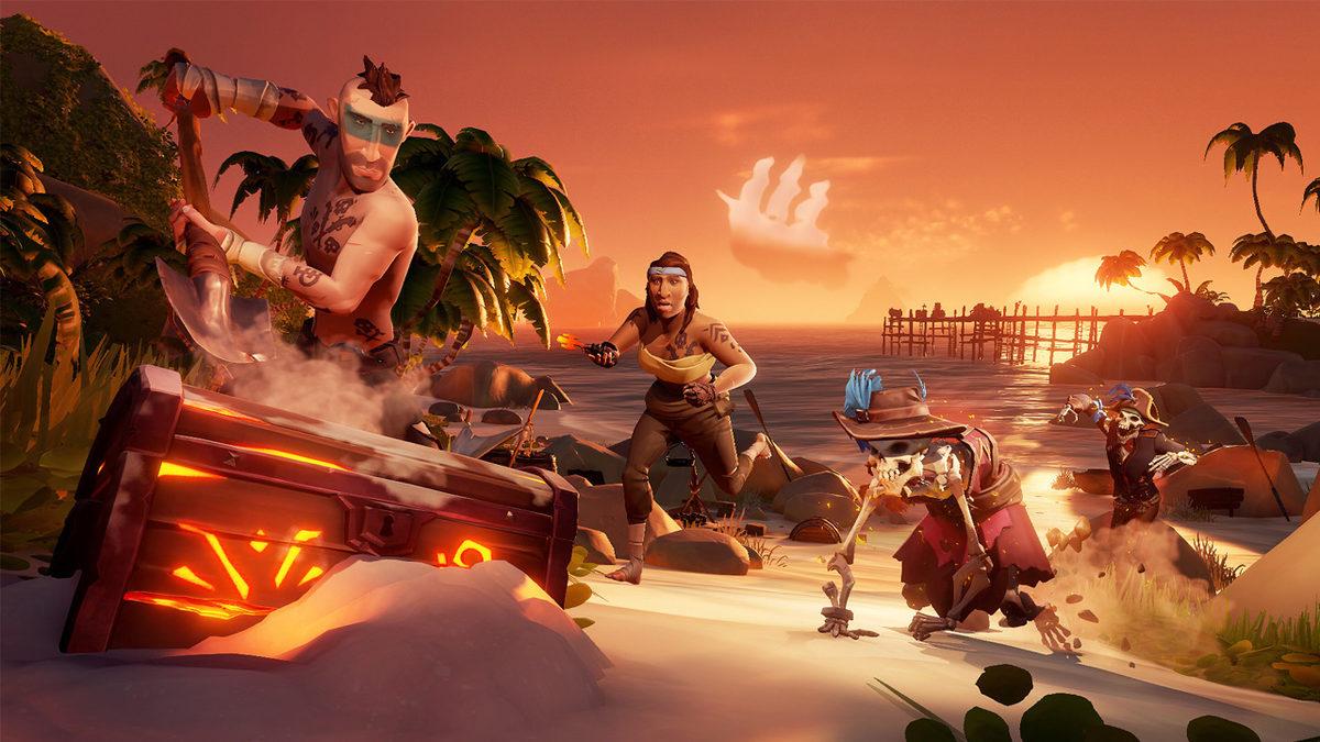 Sea of Thieves Sistem Gereksinimleri - 2020