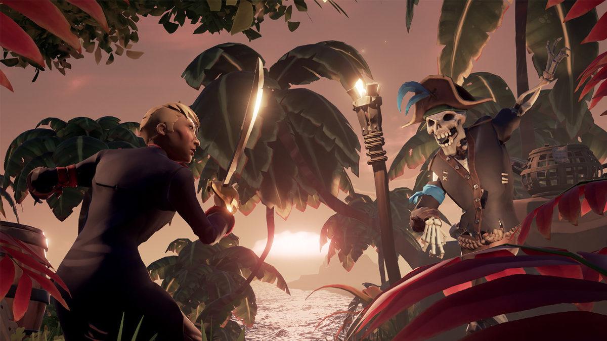 Sea of Thieves Sistem Gereksinimleri - 2020