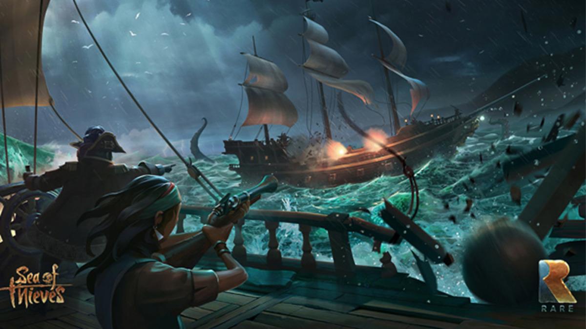 Sea of Thieves Sistem Gereksinimleri - 2020