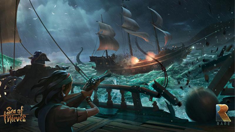 Sea of Thieves Sistem Gereksinimleri - 2020