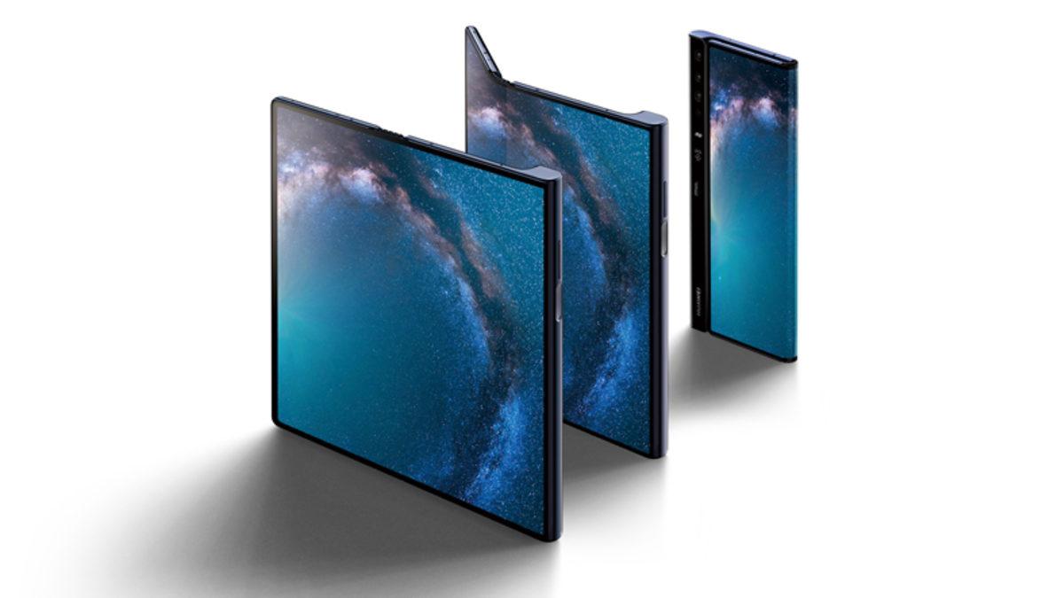 Huawei Mate X 5G, Satışa Çıktığı Anda Tükendi