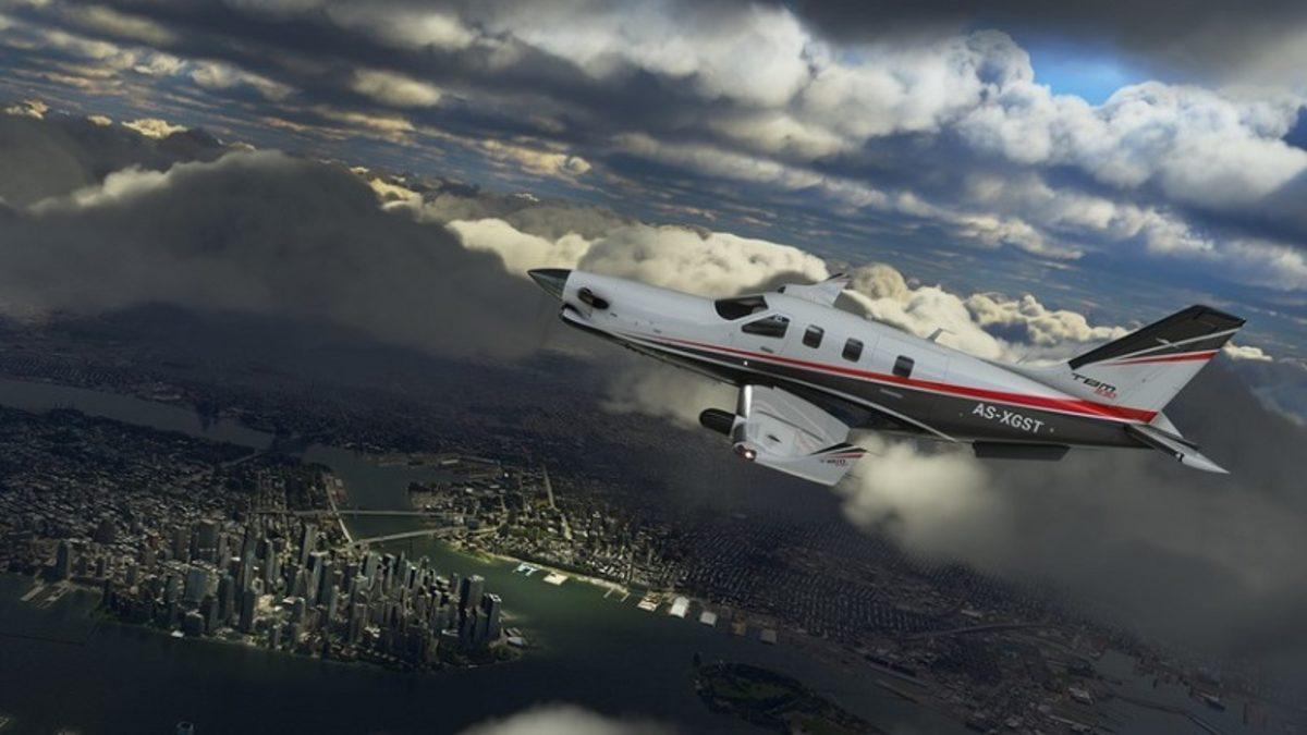 Microsoft, Flight Simulator 2020’nin Yeni Fragmanı Yayınlandı