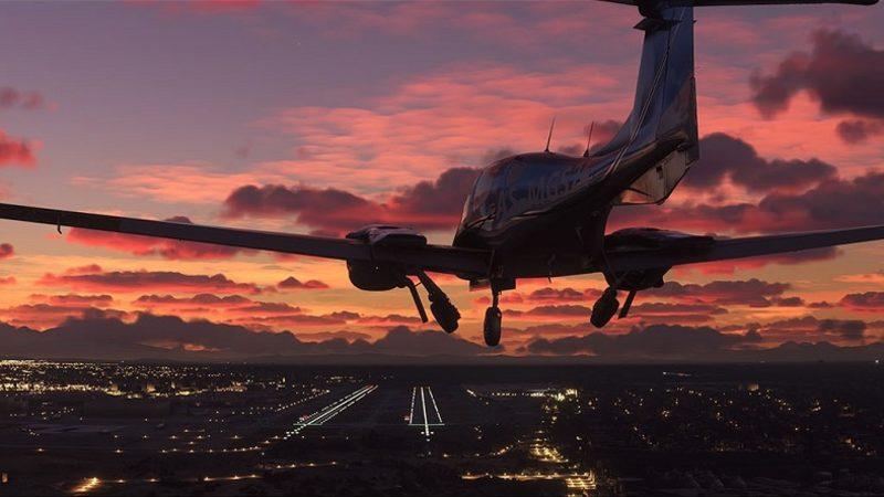 Microsoft, Flight Simulator 2020’nin Yeni Fragmanı Yayınlandı
