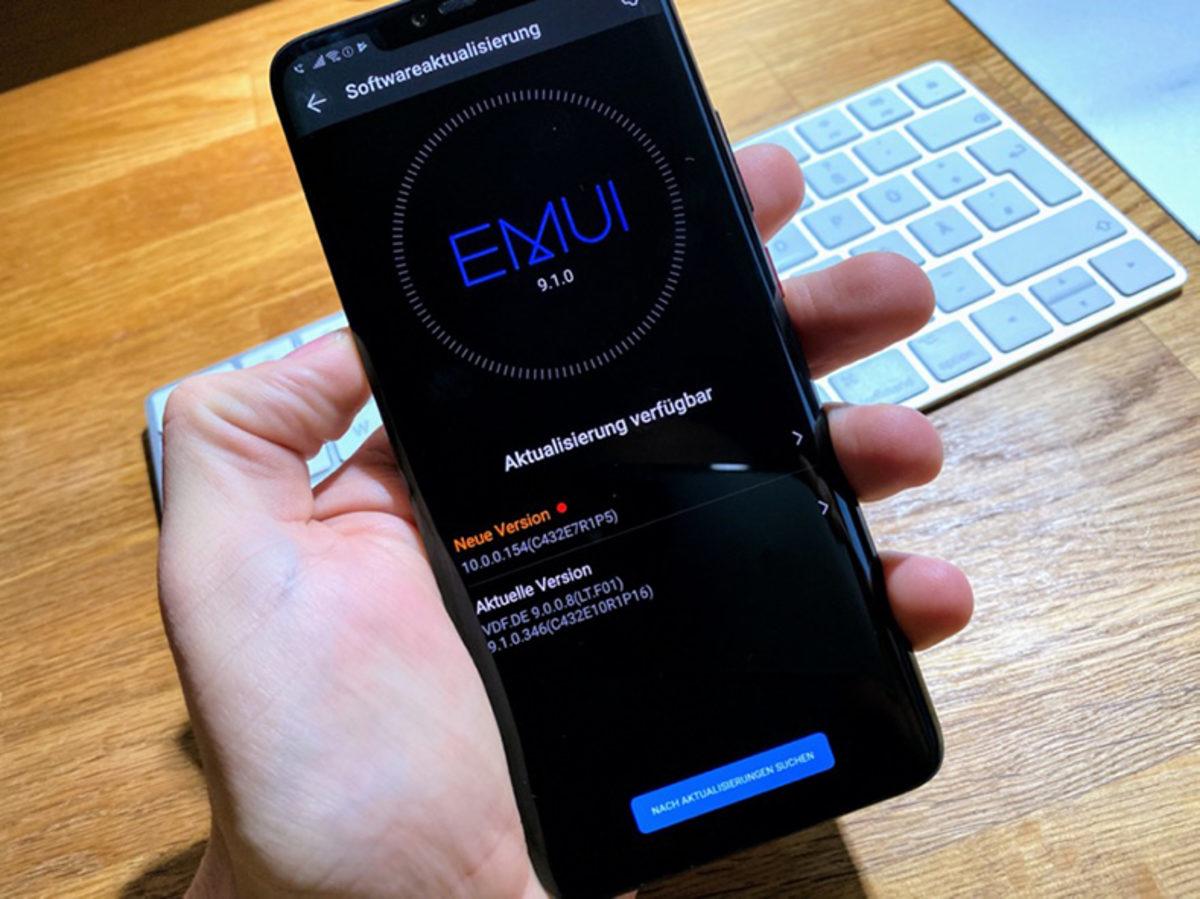 Korkulan Olmadı: Huawei, P30 Serisi İçin Avrupa’da Android 10 Güncellemesi Yayınladı