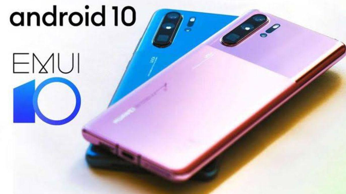 Korkulan Olmadı: Huawei, P30 Serisi İçin Avrupa’da Android 10 Güncellemesi Yayınladı