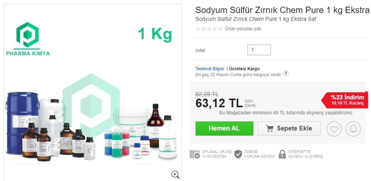 Türkiye’de Artan Siyanürle Ölüm Haberlerinin Ardındaki Korkunç Gerçek