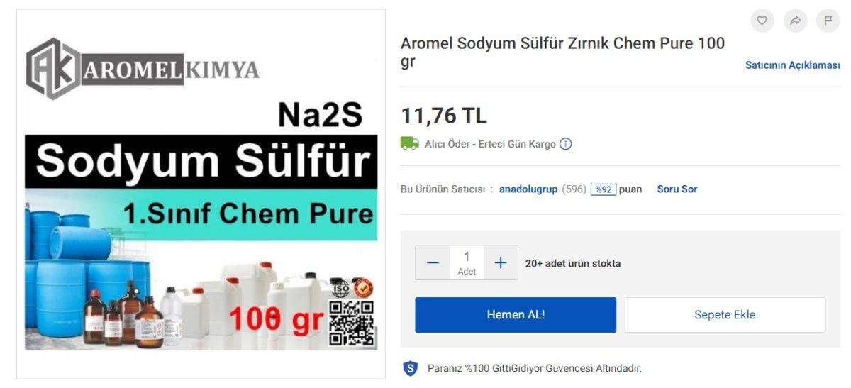 Türkiye’de Artan Siyanürle Ölüm Haberlerinin Ardındaki Korkunç Gerçek