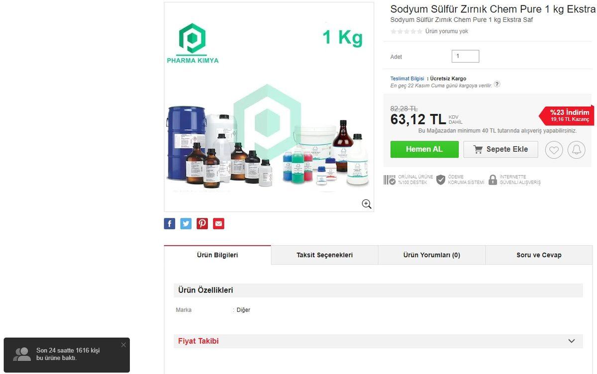 Türkiye’de Artan Siyanürle Ölüm Haberlerinin Ardındaki Korkunç Gerçek