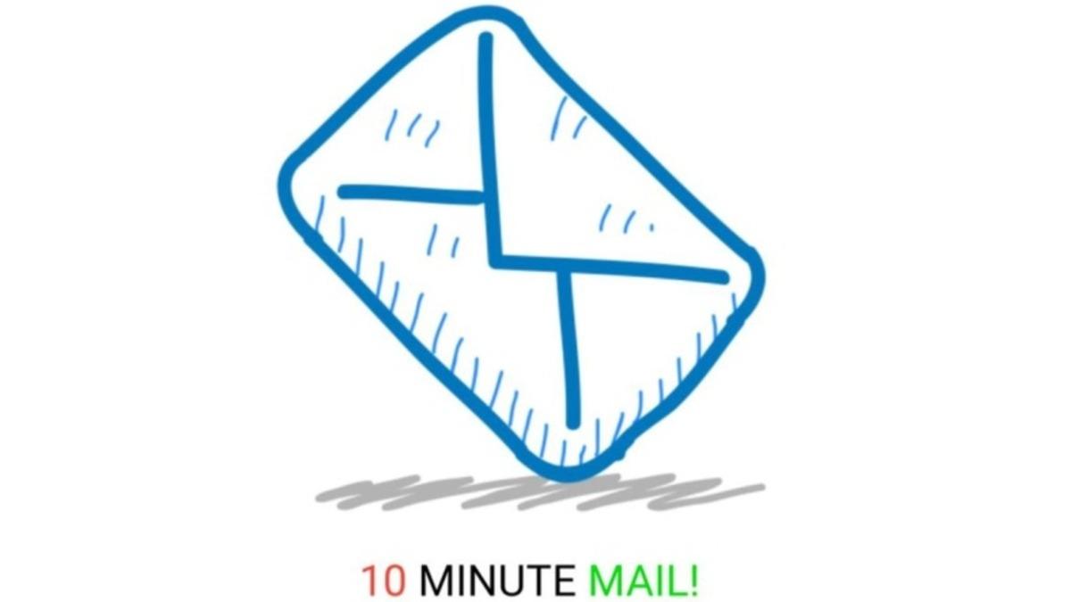 10 Dakika Sonra Silinen E-Posta Adresi Veren Site: 10 Minute Mail
