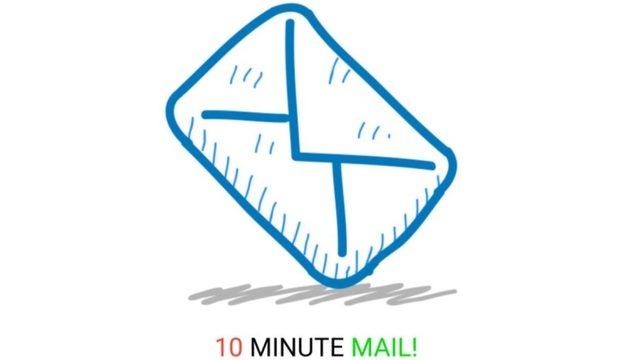 10 Dakika Sonra Silinen E-Posta Adresi Veren Site: 10 Minute Mail