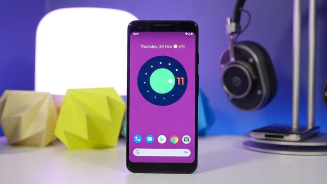 Google, Android 11 İçin Beta 3’ü Yayınladı