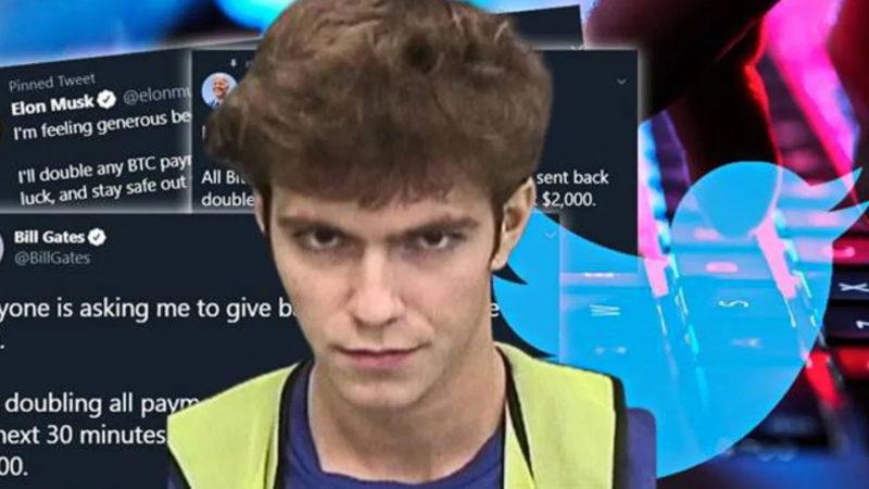 Twitter’ı Hackleyip Bitcoin İsteyen Bilgisayar Korsanının Duruşmasında Porno Yayın Yapıldı