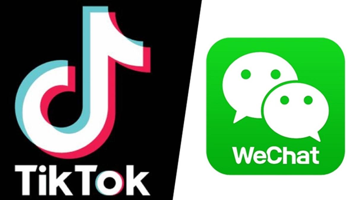 Trump’tan Çinli TikTok ve WeChat’e Yasak: Hiçbir Şekilde İş Yapılamayacak
