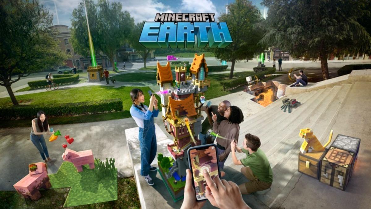 Minecraft Earth’ü Oynayabileceğiniz Tüm iOS ve Android Cihazlar