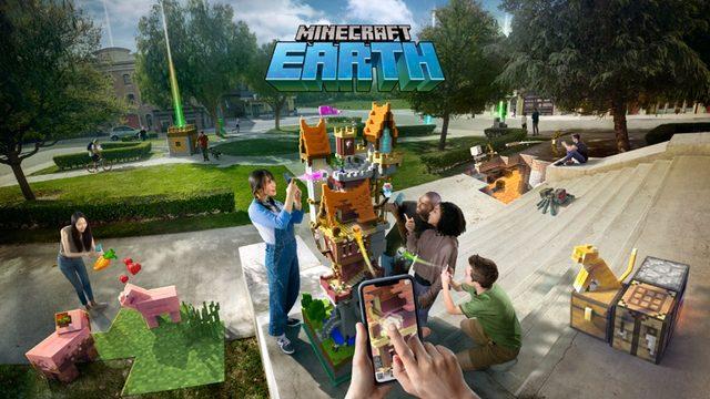 Minecraft Earth’ü Oynayabileceğiniz Tüm iOS ve Android Cihazlar
