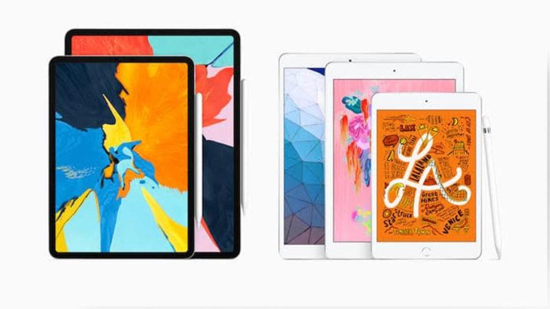 Apple Tablet (iPad) Modelleri Özellik ve Fiyat Listesi