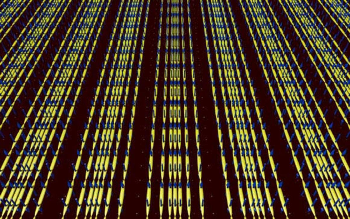 Süper İletken Olan Cooper Çiftlerinin Aynı Zamanda Süper Yalıtkan Olduğu Keşfedildi