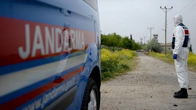 İçişleri Bakanlığı, Türkiye’de Karantina Altına Alınan Yerleşim Yeri Sayısını Açıkladı