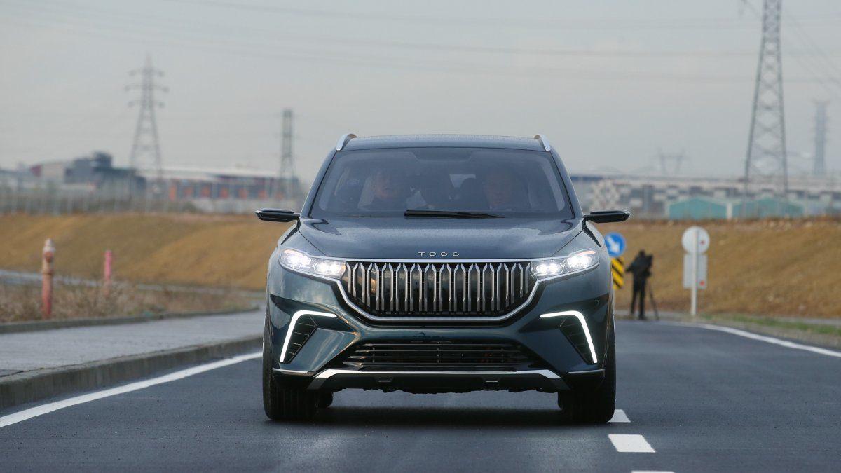 TOGG CEO’su Açıkladı: Yerli Otomobilin Marka İsmi TOGG Olacak