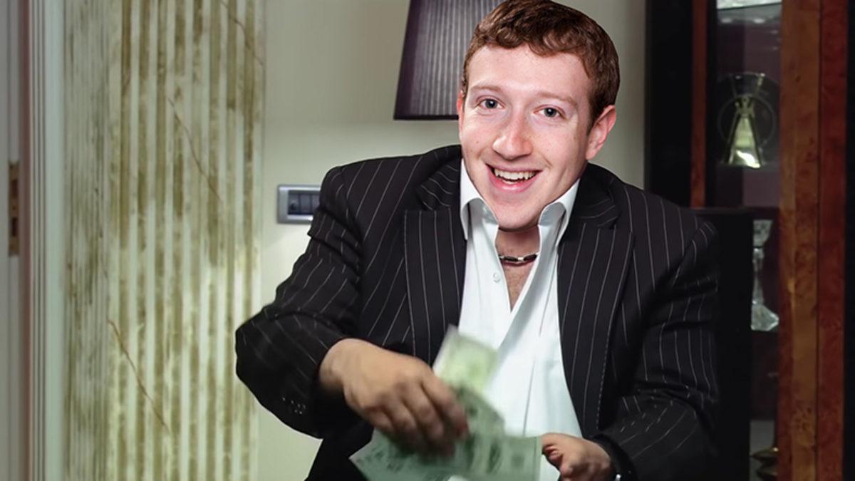 Mark Zuckerberg’ün Net Serveti İlk Kez 100 Milyar Doları Aştı