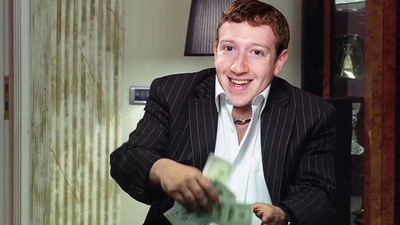 Mark Zuckerberg’ün Net Serveti İlk Kez 100 Milyar Doları Aştı