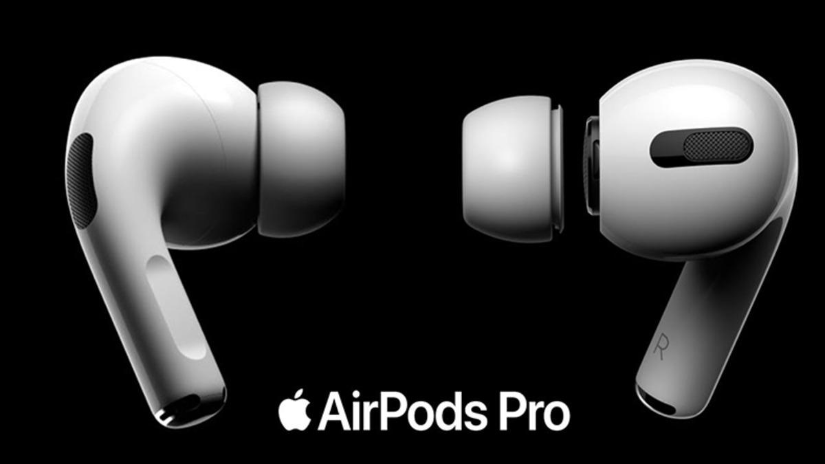 AirPods Pro Türkiye’de Satışa Sunuldu