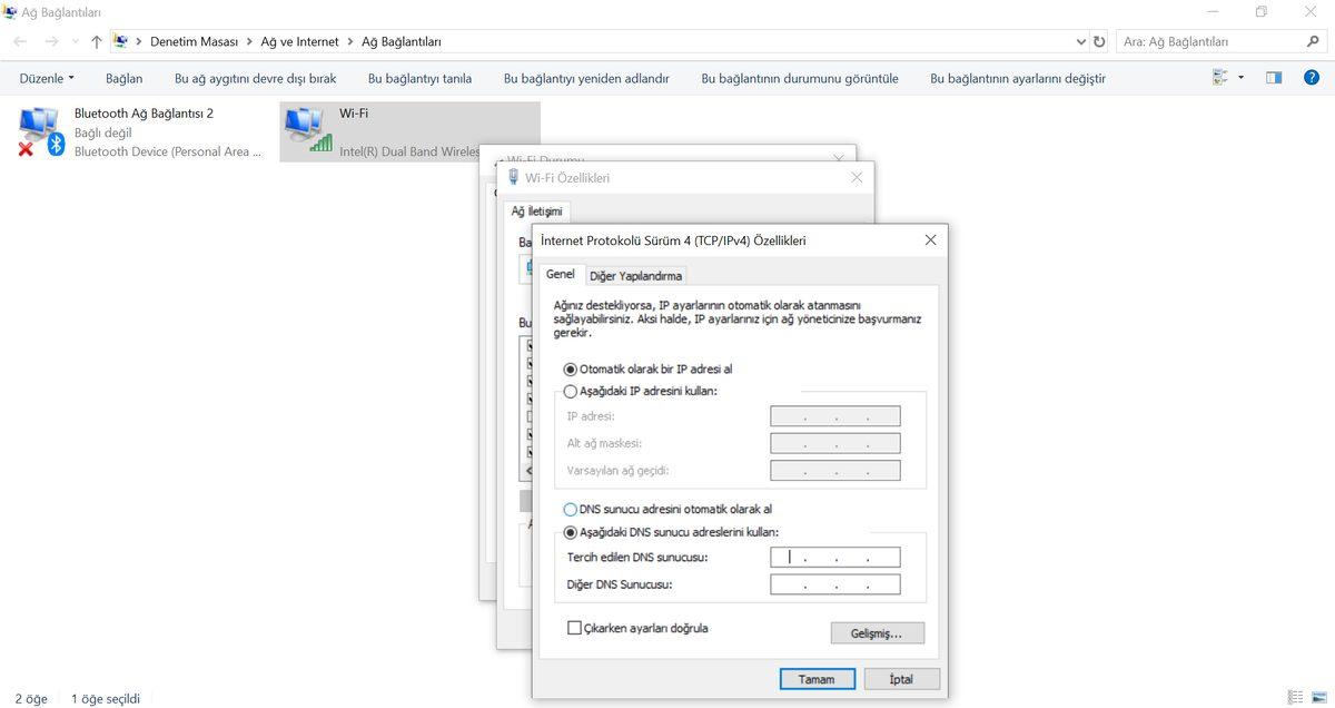 Open DNS Nedir, Nasıl Kullanılır?