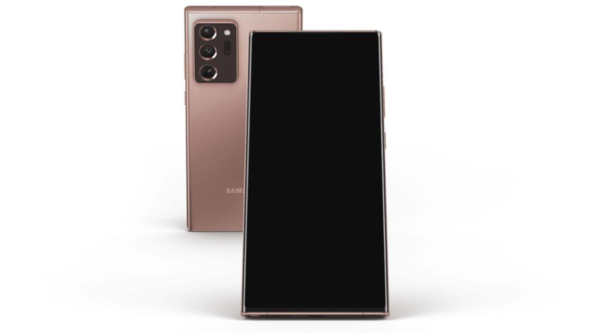 Samsung, Galaxy Note 20 Serisi İçin İlk Yazılım Güncellemesini Yayınladı