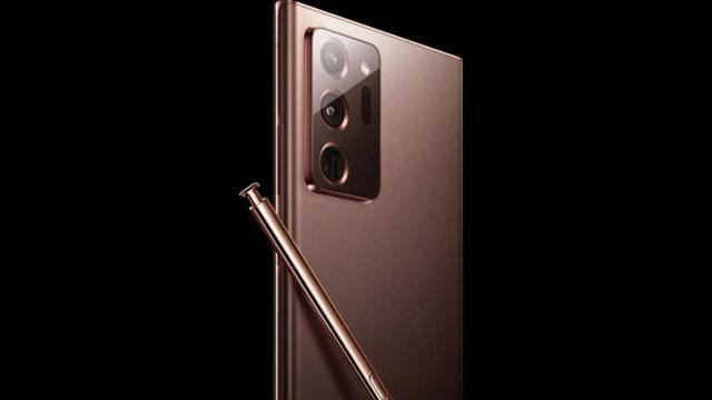 Samsung, Galaxy Note 20 Serisi İçin İlk Yazılım Güncellemesini Yayınladı