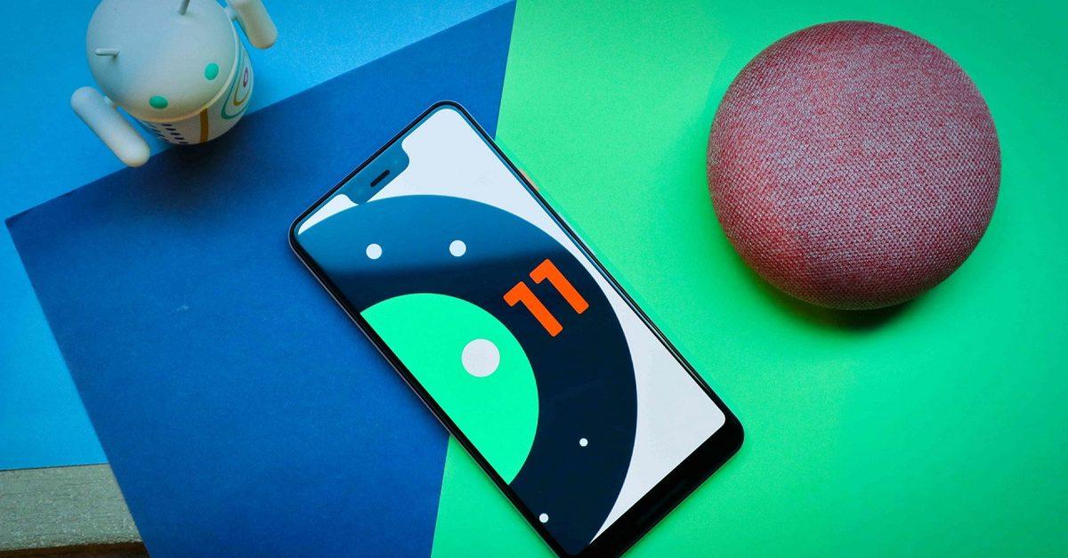 Android 11’in Üçüncü Betasıyla Yeni Bir Sürpriz Yumurta Daha Keşfedildi