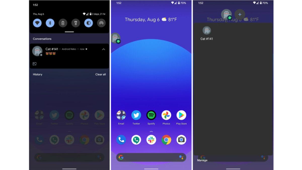 Android 11’in Üçüncü Betasıyla Yeni Bir Sürpriz Yumurta Daha Keşfedildi