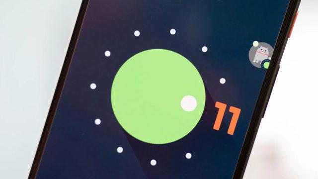 Android 11’in Üçüncü Betasıyla Yeni Bir Sürpriz Yumurta Daha Keşfedildi