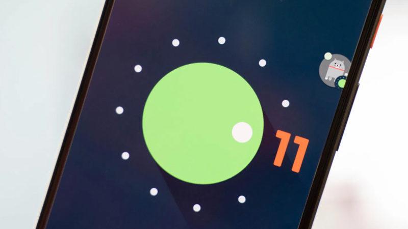 Android 11’in Üçüncü Betasıyla Yeni Bir Sürpriz Yumurta Daha Keşfedildi