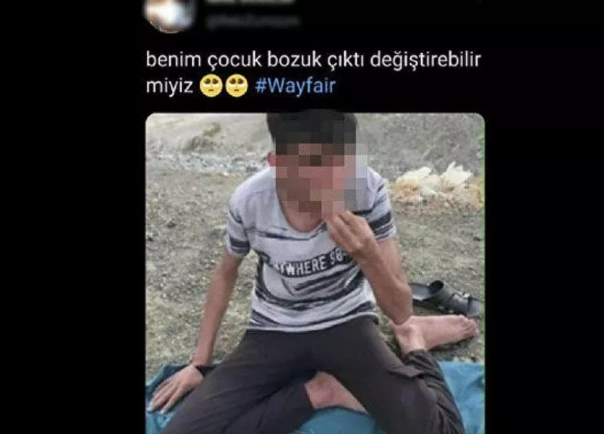 Wayfair Skandalıyla İlgili Mizahi(!) Paylaşım Yapan Sosyal Medya Hesaplarına Suç Duyurusu