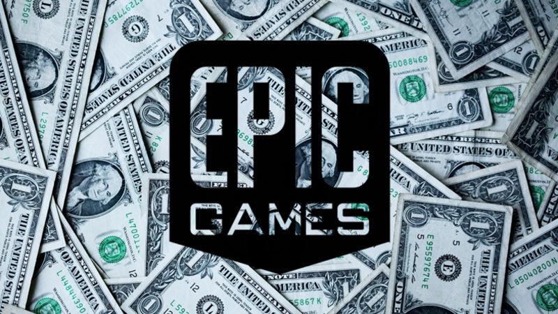1,78 Milyar Dolar Yatırım Alan Epic Games’in Değeri 17,3 Milyar Dolara Ulaştı