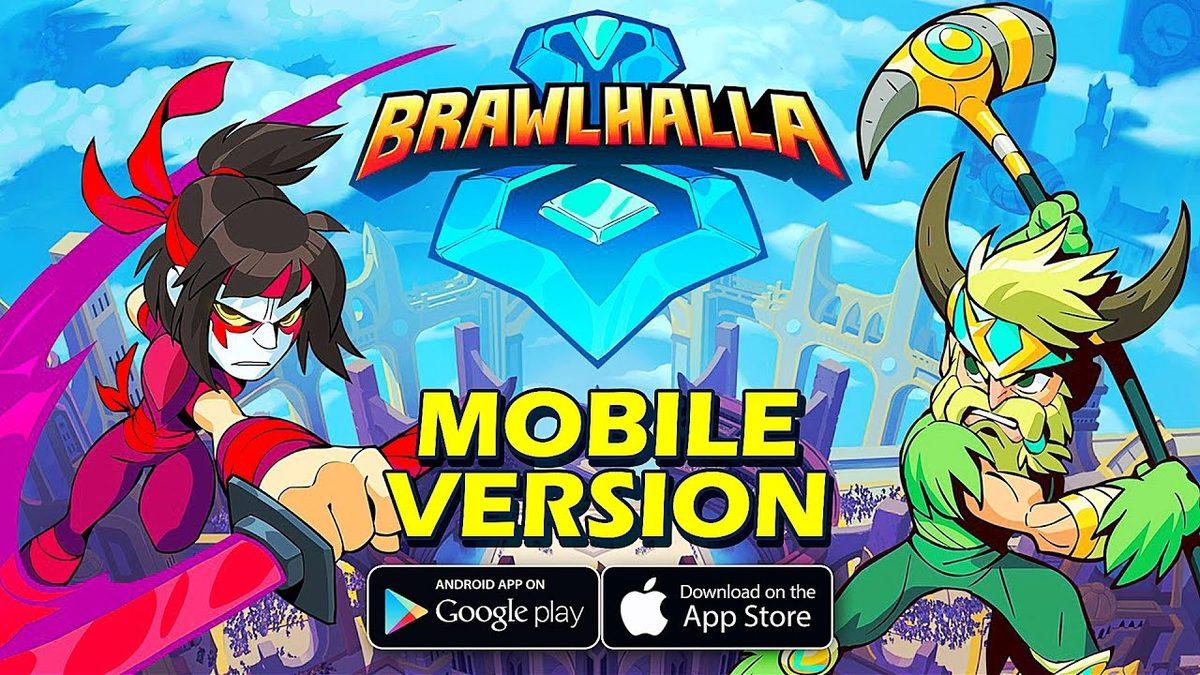 Ubisoft, İki Boyutlu Dövüş Oyunu Brawlhalla’ı iOS ve Android İçin Yayınladı