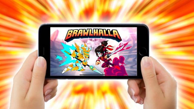 Ubisoft, İki Boyutlu Dövüş Oyunu Brawlhalla’ı iOS ve Android İçin Yayınladı