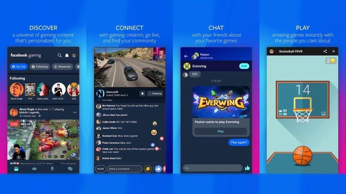 Kriz Çözüldü: Facebook Gaming, Oyun Oynama Özelliği Olmadan iOS’a Geliyor