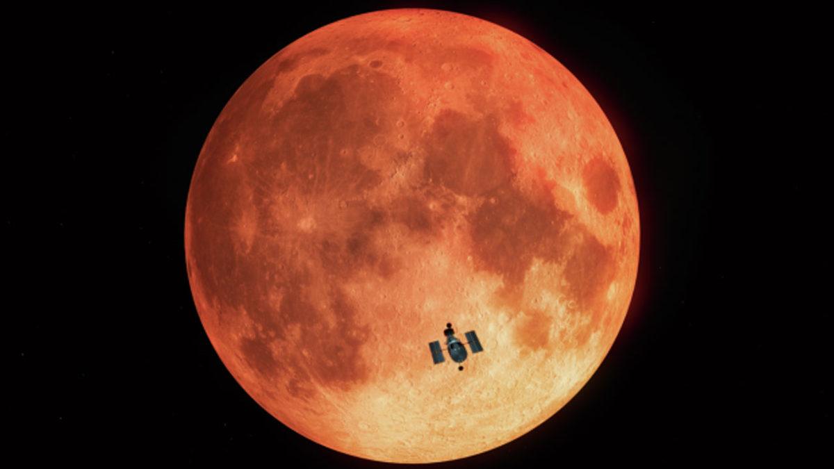 Bilim İnsanları, Uzayda Yaşam Arayışında Ay’ı Bir Ayna Gibi Kullanacak