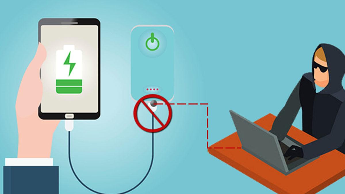 Halka Açık Alanlardaki USB Girişlerinin Telefonunuza Erişmesini Nasıl Engelleyebilirsiniz?